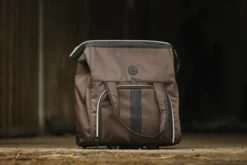 EQUITHEME Putztasche mit Rollen