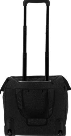 EQUITHEME Putztasche mit Rollen
