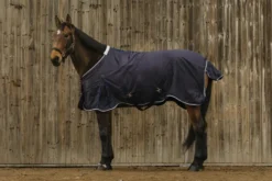 EQUITHEME Vague Decke