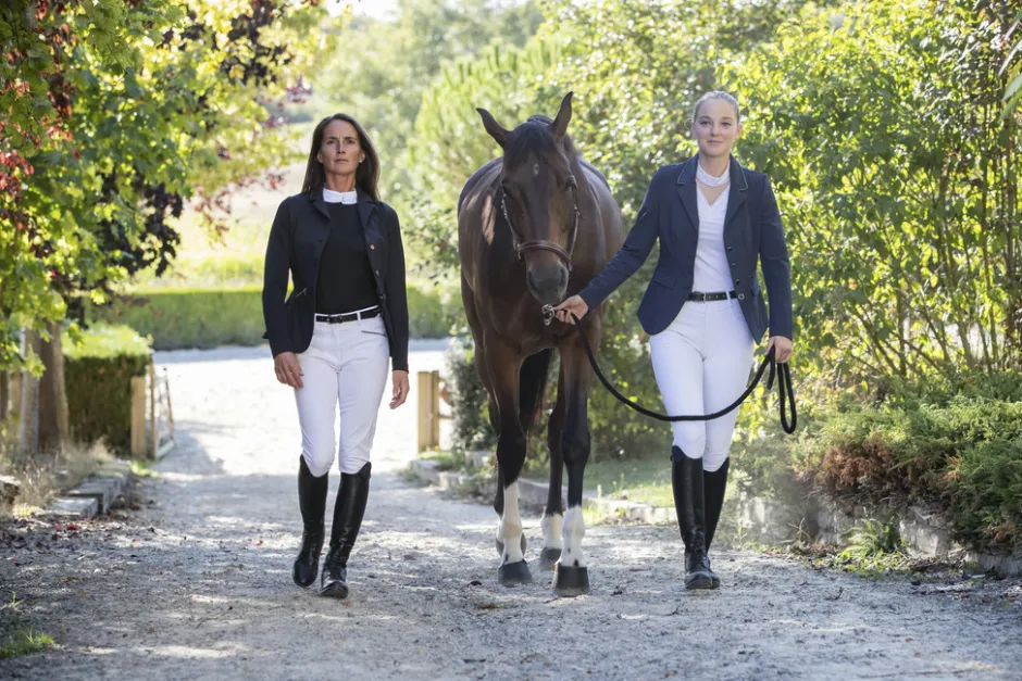 EQUITHÈME Aachen Turnierjacke