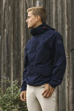 EQUITHÈME - Aaron - Wasserdichte Jacke