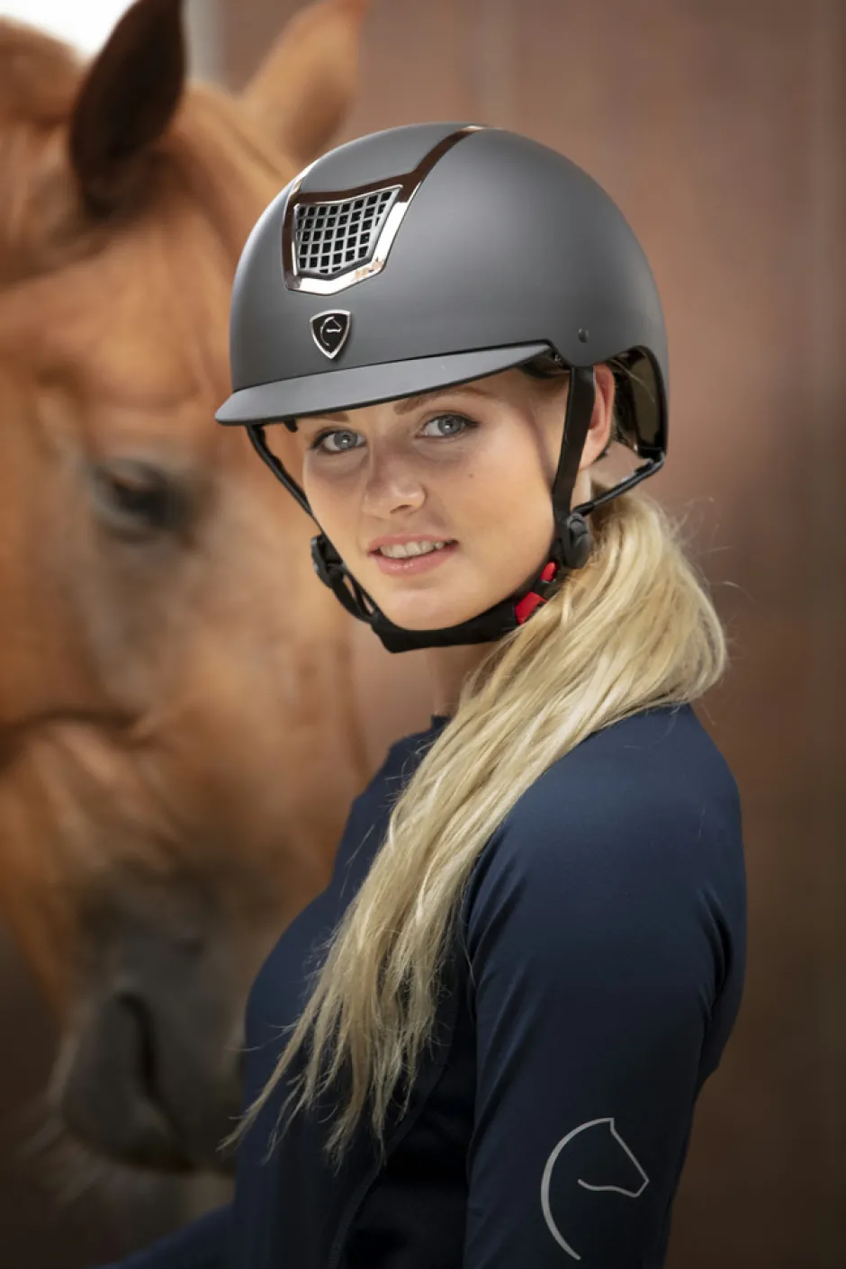 EQUITHÈME „Airy“ Reithelm