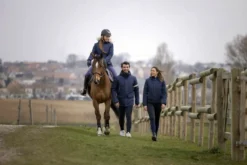 EQUITHÈME Alex Parka