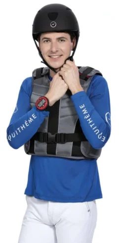 EQUITHÈME Articulé Sicherheitsweste