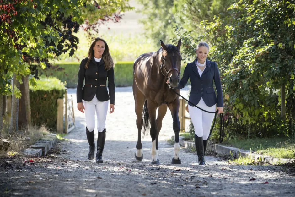 EQUITHÈME Athens Turnierjacke