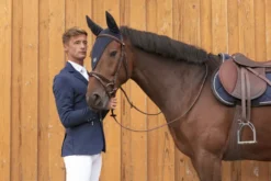 EQUITHÈME Bordo Turnierjacke