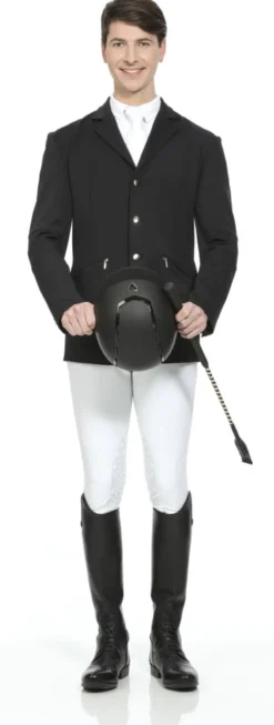 EQUITHÈME Bordo Turnierjacke