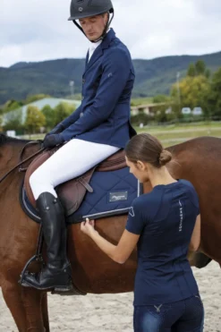EQUITHÈME Bordo Turnierjacke