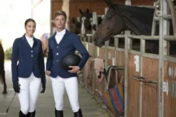 EQUITHÈME Bordo Turnierjacke