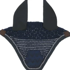 EQUITHÈME - Brocart - Fliegenhaube