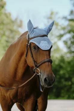 EQUITHÈME - Brocart - Fliegenhaube