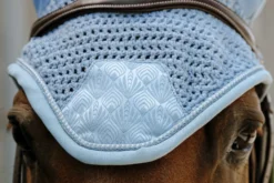 EQUITHÈME - Brocart - Fliegenhaube