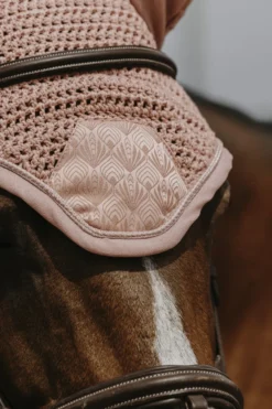EQUITHÈME - Brocart - Fliegenhaube
