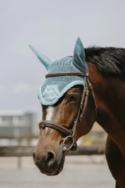EQUITHÈME - Brocart - Fliegenhaube