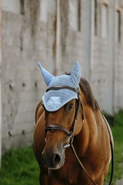 EQUITHÈME - Brocart - Fliegenhaube