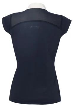 EQUITHÈME Brüssel Poloshirt mit Strass