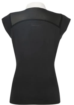 EQUITHÈME Brüssel Poloshirt mit Strass