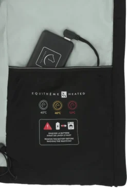 EQUITHÈME - Charlie - Batterie für Beheizte Weste