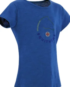 EQUITHÈME Claire Kinder-T-Shirt