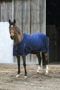 EQUITHÈME Classic Polybaumwolldecke