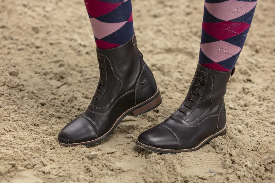 EQUITHÈME „Comfy Stiefelette