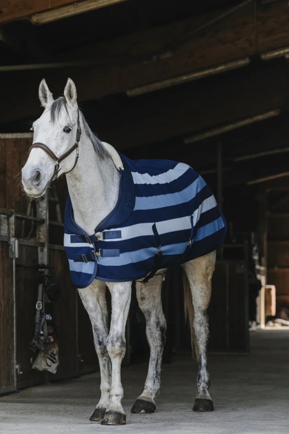 EQUITHÈME - Confortech - Polar Fleece Decke