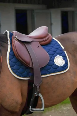 EQUITHÈME Denim Schabrake