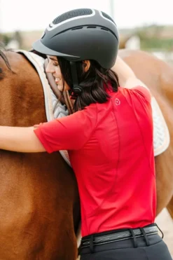 EQUITHÈME Emma Polo Shirt