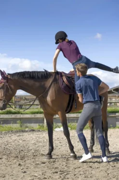 EQUITHÈME Emma Polo Shirt