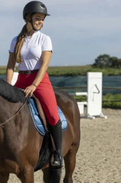 EQUITHÈME Emma Polo Shirt