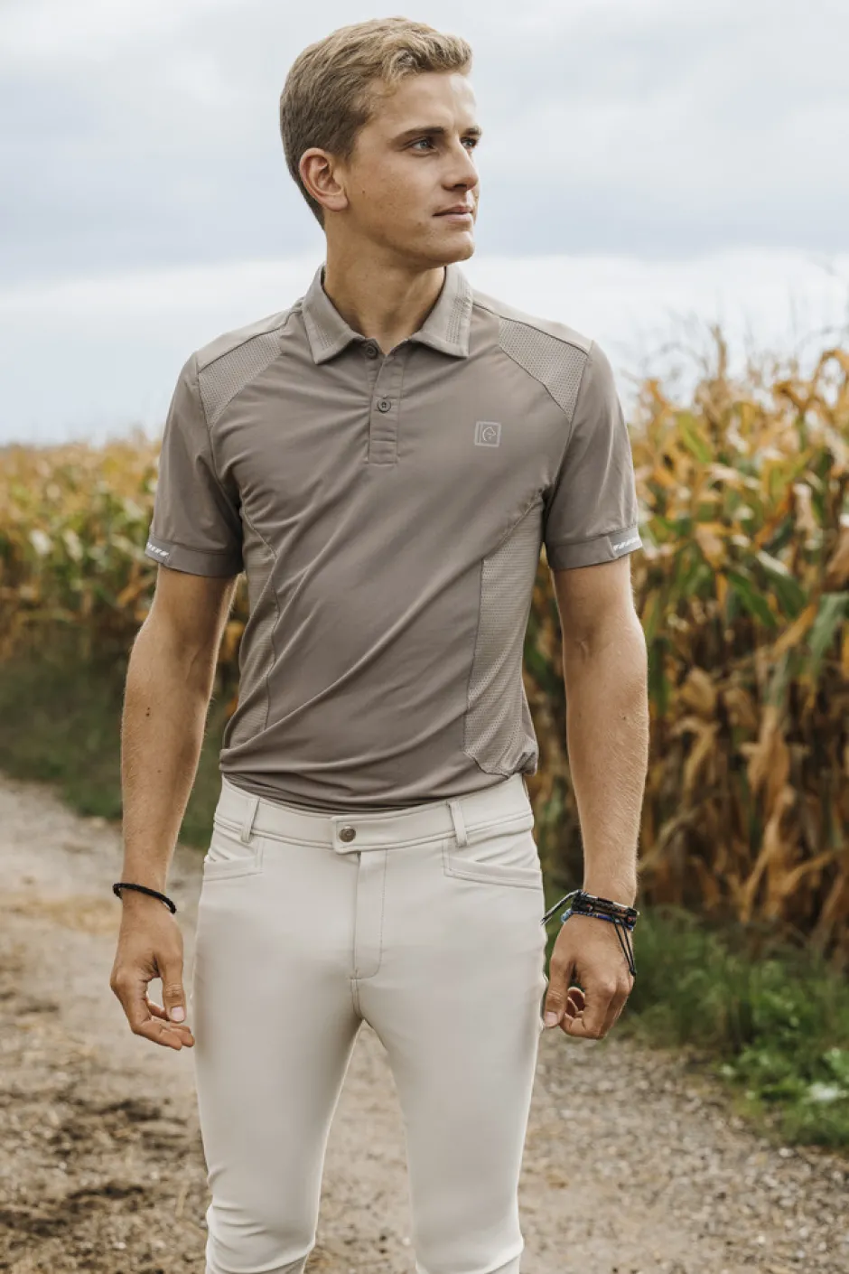 EQUITHÈME Eric Polo