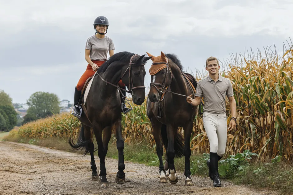 EQUITHÈME Eric Polo