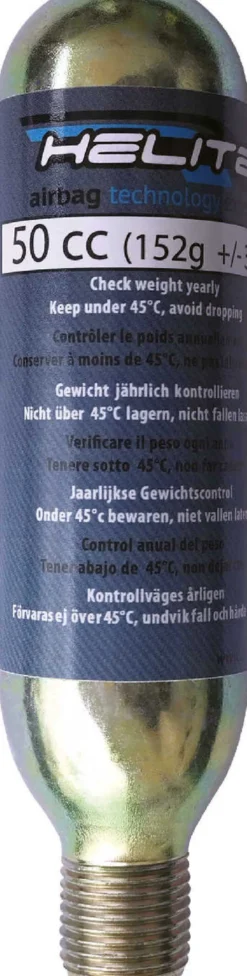 EQUITHÈME Ersatzkartusche - 50cc/60 cc