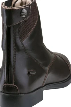 EQUITHÈME „Extrem Komfort“ Schnürstiefeletten