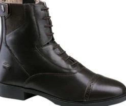 EQUITHÈME „Extrem Komfort“ Schnürstiefeletten
