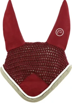 EQUITHÈME Fliegenhaube „Polyfun“