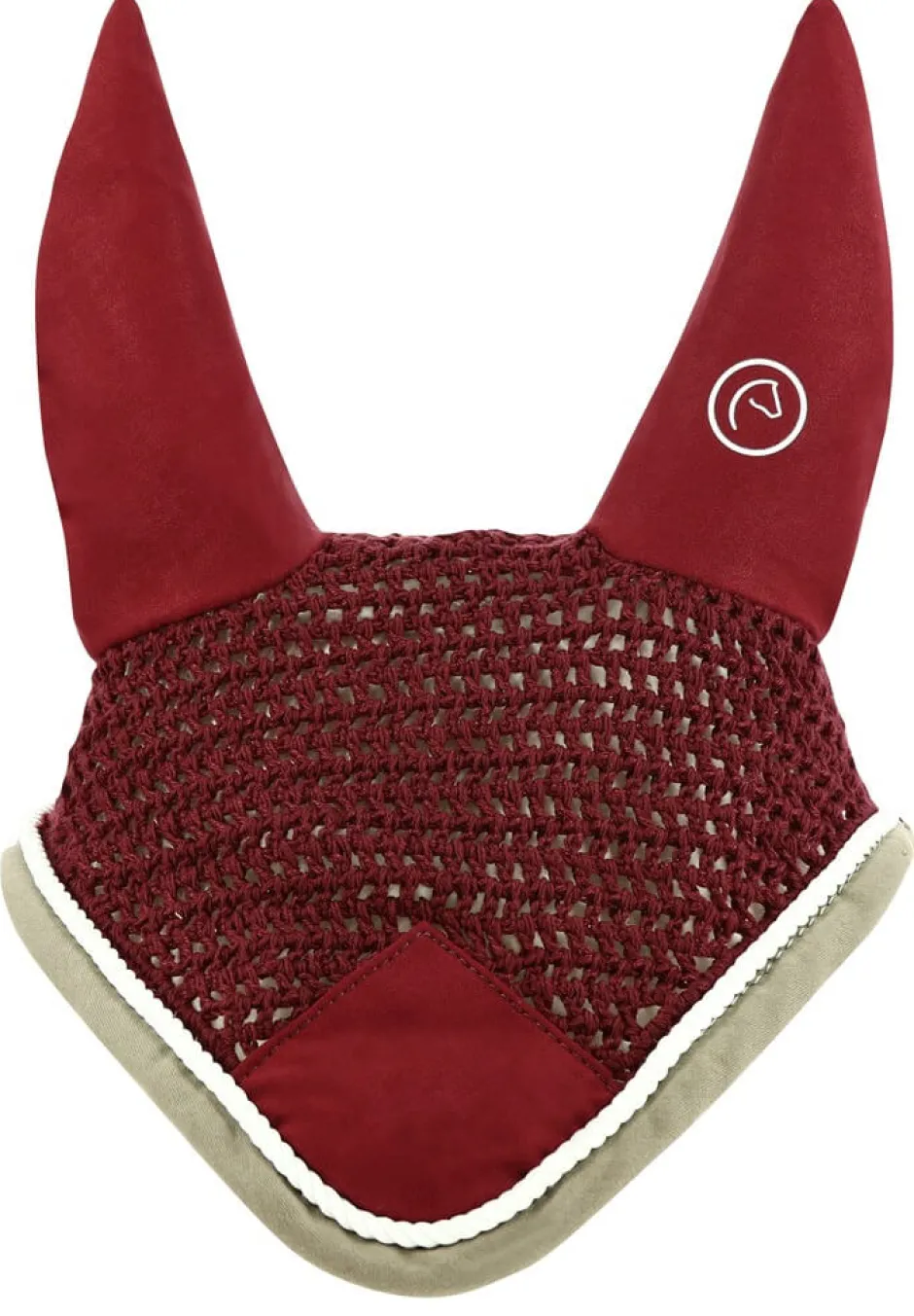 EQUITHÈME Fliegenhaube „Polyfun“