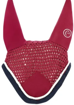 EQUITHÈME Fliegenhaube „Polyfun“