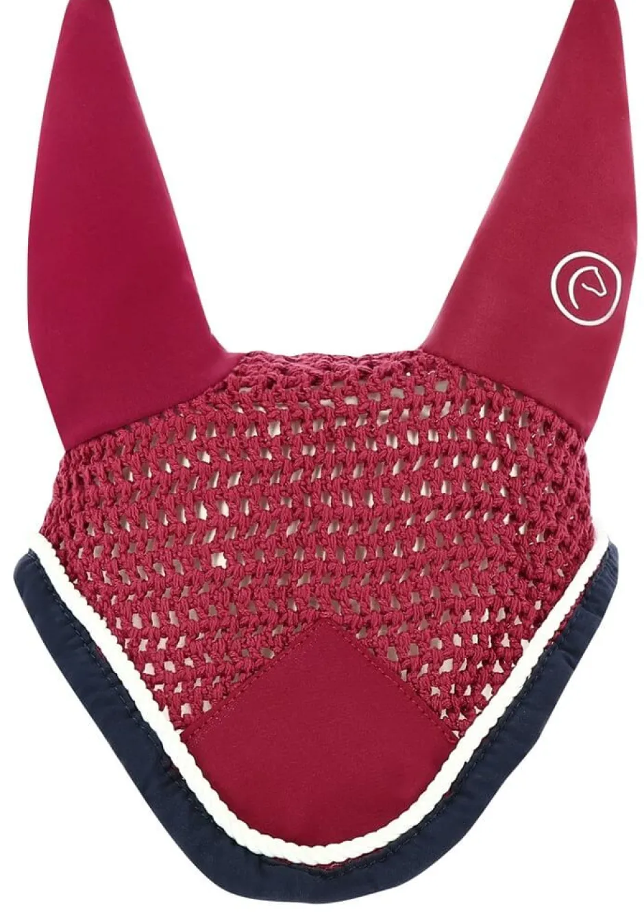 EQUITHÈME Fliegenhaube „Polyfun“