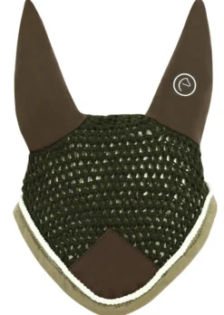EQUITHÈME Fliegenhaube „Polyfun“