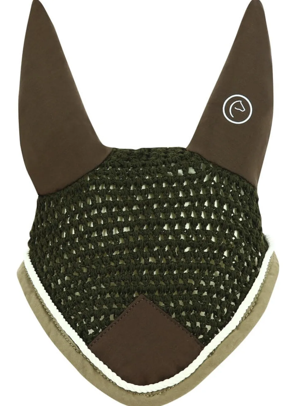 EQUITHÈME Fliegenhaube „Polyfun“