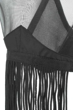 EQUITHÈME - Franges - Fliegen-/UV-Maske