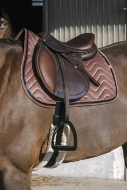 EQUITHÈME Glossy Schabracke
