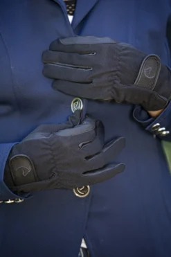 EQUITHÈME Handschuhe „Filet“