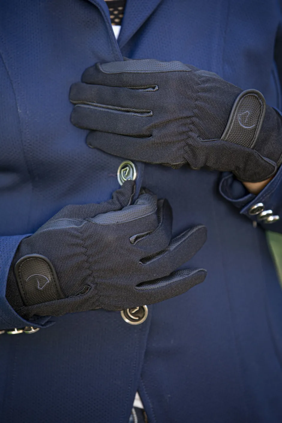 EQUITHÈME Handschuhe „Filet“