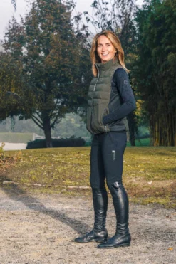 EQUITHÈME Heizweste - Sasha