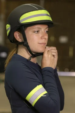 EQUITHÈME Helmband High Visibility