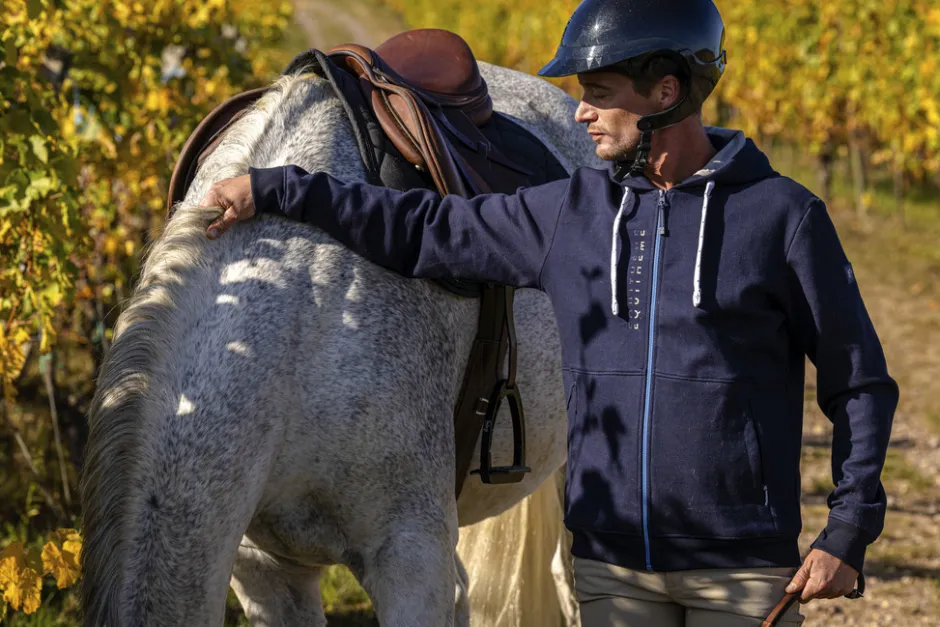 EQUITHÈME Hervé Sweatshirt