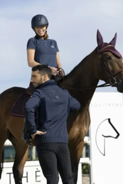 EQUITHÈME Hugo Blouson Wasserdicht