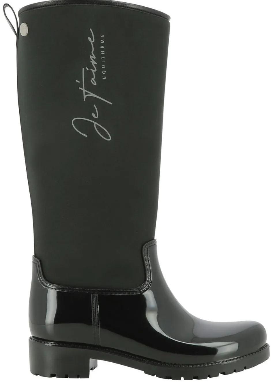EQUITHÈME Je taime Regenstiefel
